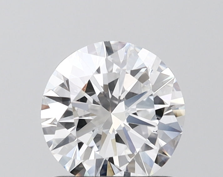 1.10ct Round D VVS2 Lab-Grown Diamond