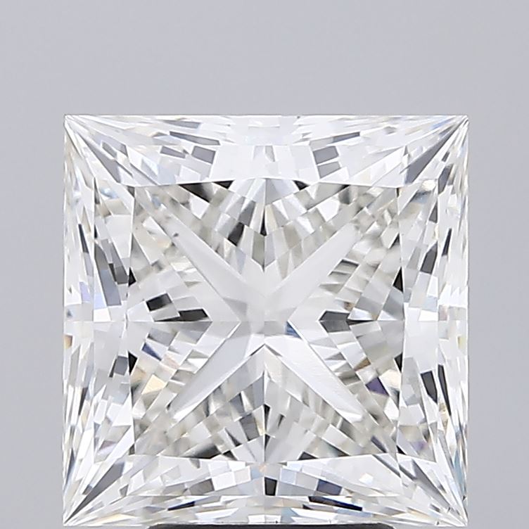 5.56ct Princess H VS1 Lab-Grown Diamond