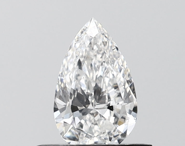 0.58ct Pear D VS1 Lab-Grown Diamond