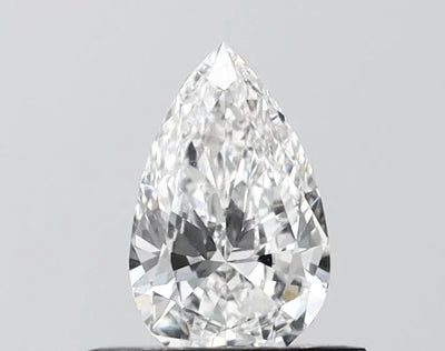 0.58ct Pear D VS1 Lab-Grown Diamond