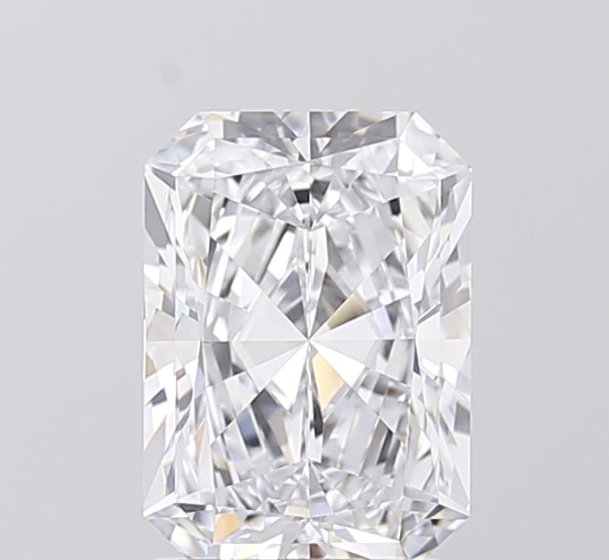 2.00ct Radiant D VVS2 Lab-Grown Diamond