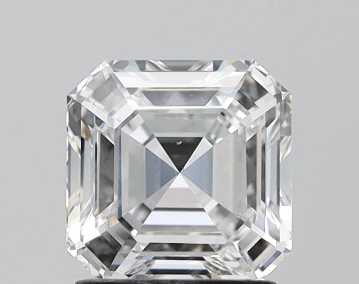 1.64ct Asscher E VS1 Lab-Grown Diamond