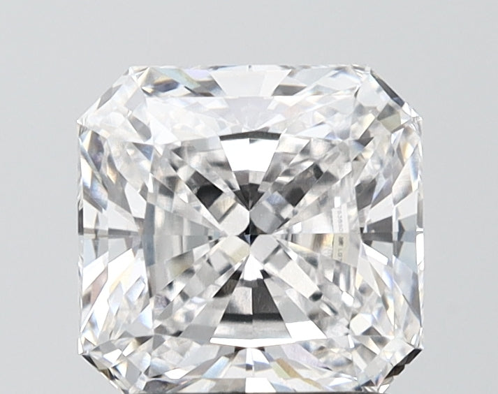 2.01ct Radiant E VVS1 Lab-Grown Diamond
