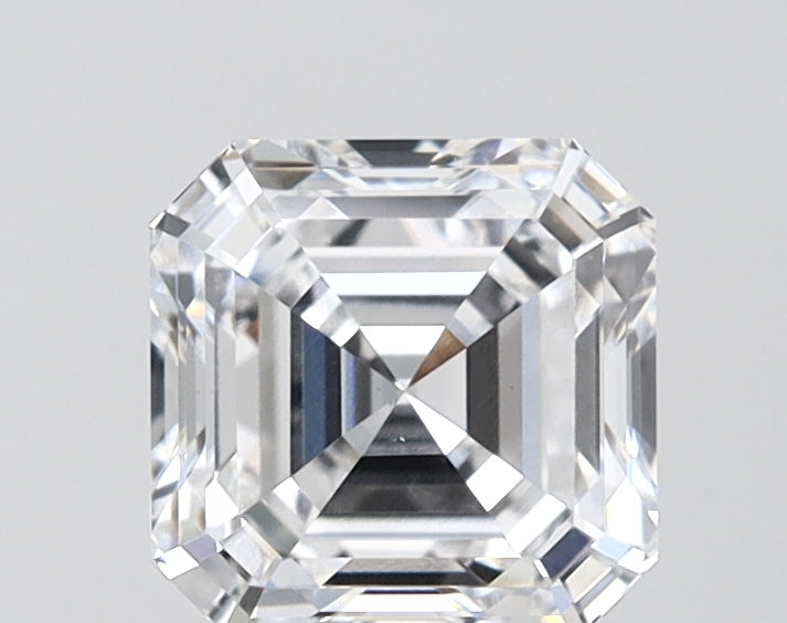 1.80ct Asscher D VS1 Lab-Grown Diamond
