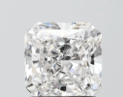 1.51ct Radiant E VVS2 Lab-Grown Diamond