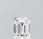 0.55ct Emerald D VVS1 Lab-Grown Diamond