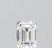 0.55ct Emerald D VVS1 Lab-Grown Diamond