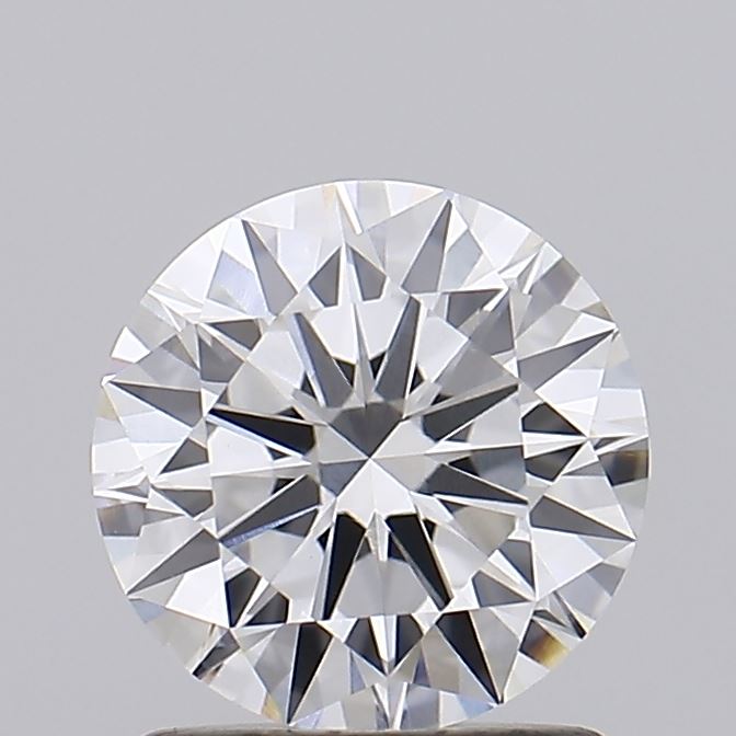 1.24ct Round D VVS2 Lab-Grown Diamond