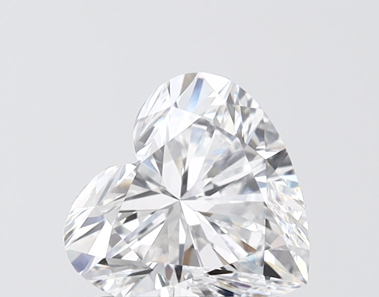 1.33ct Heart D VVS2 Lab-Grown Diamond
