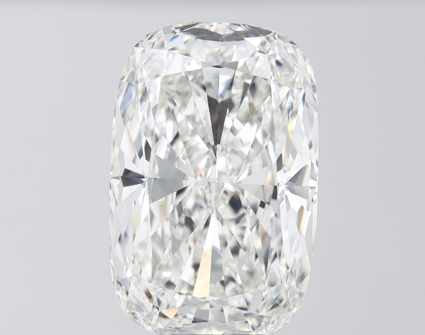 10.04ct Cushion E VVS2 Lab-Grown Diamond
