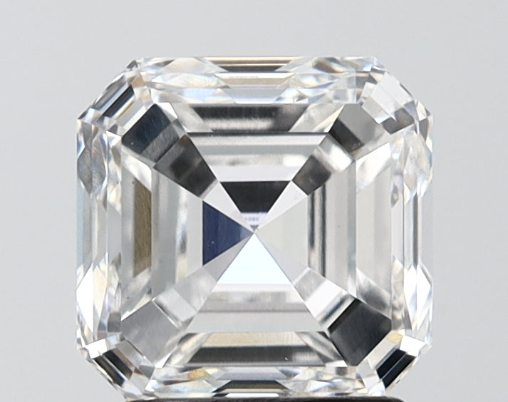2.51ct Asscher E VS1 Lab-Grown Diamond
