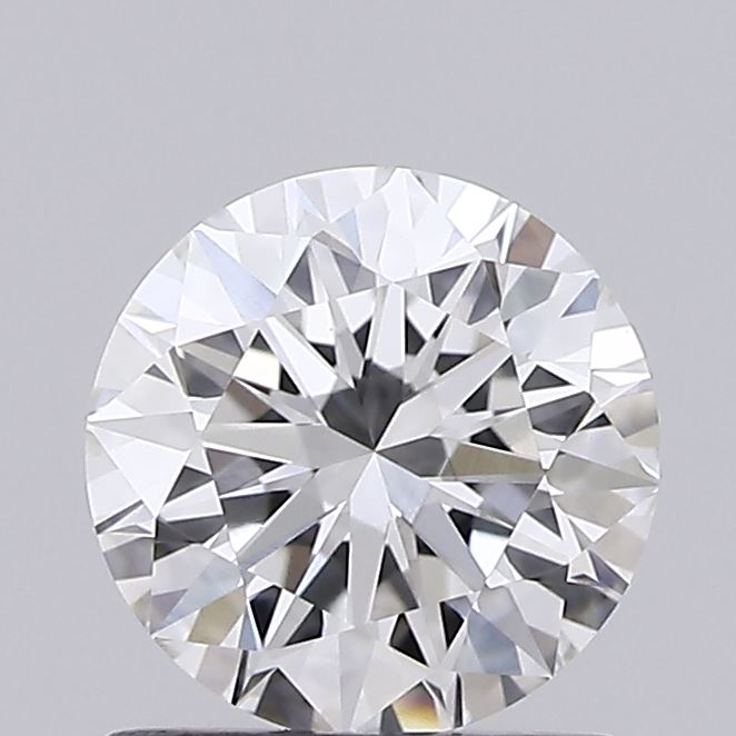 1.09ct Round F VVS1 Lab-Grown Diamond