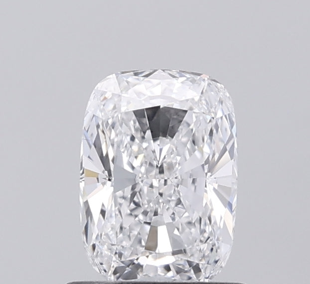 1.01ct Cushion D VVS2 Lab-Grown Diamond