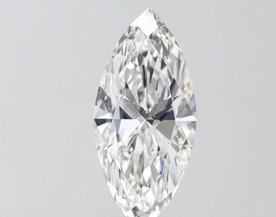 2.32ct Marquise F VVS2 Lab-Grown Diamond