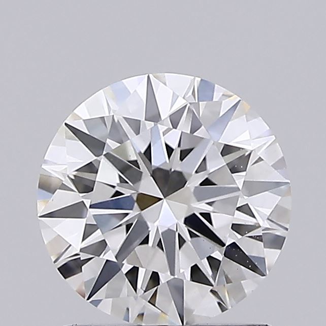 1.10ct Round F VS1 Lab-Grown Diamond