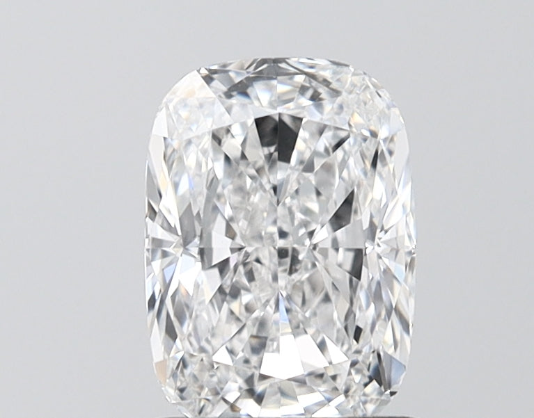 1.51ct Cushion F VVS2 Lab-Grown Diamond