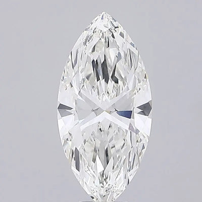 9.00ct Marquise G VS1 Lab-Grown Diamond
