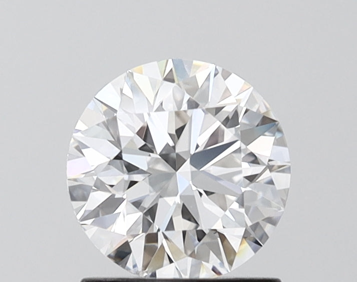 1.07ct Round D VVS1 Lab-Grown Diamond