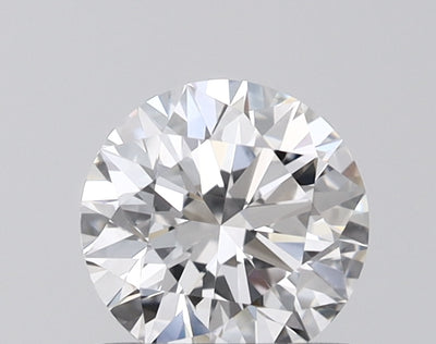 0.79ct Round D VS1 Lab-Grown Diamond
