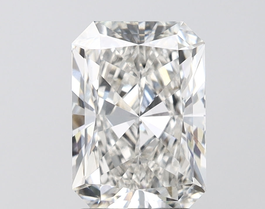 2.50ct Radiant G VVS2 Lab-Grown Diamond
