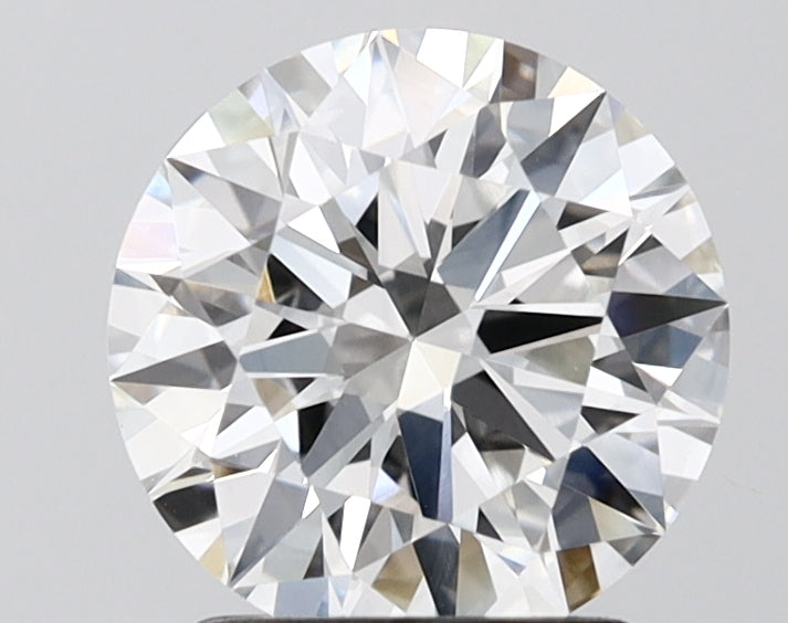 2.05ct Round G VVS2 Lab-Grown Diamond