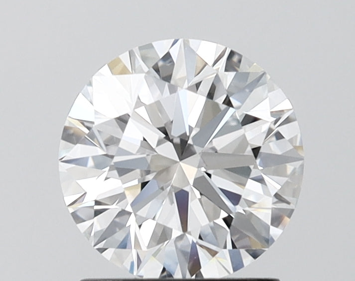 1.42ct Round D VVS2 Lab-Grown Diamond