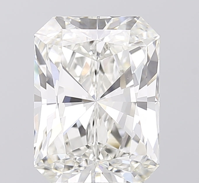 2.87ct Radiant G VS1 Lab-Grown Diamond
