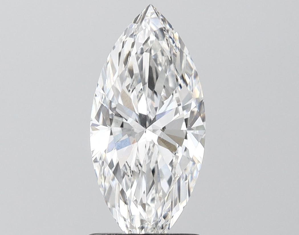 1.65ct Marquise E VVS2 Lab-Grown Diamond