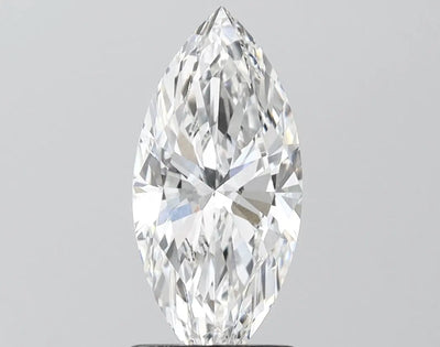 1.65ct Marquise E VVS2 Lab-Grown Diamond