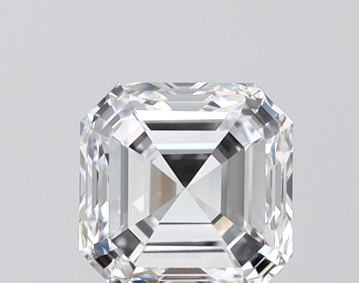 1.50ct Asscher D VVS2 Lab-Grown Diamond