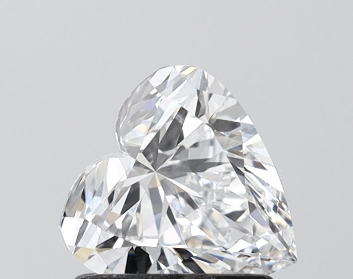 1.02ct Heart D VVS2 Lab-Grown Diamond