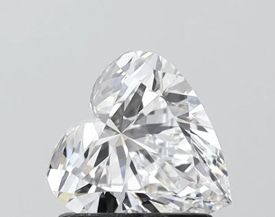 1.02ct Heart D VVS2 Lab-Grown Diamond