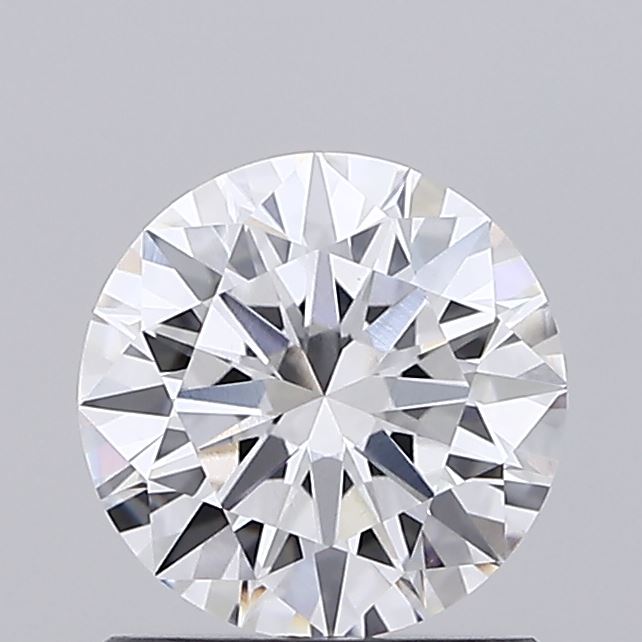 1.06ct Round D VVS2 Lab-Grown Diamond