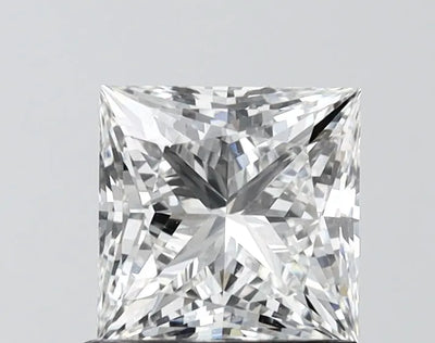 1.55ct Princess E VS1 Lab-Grown Diamond
