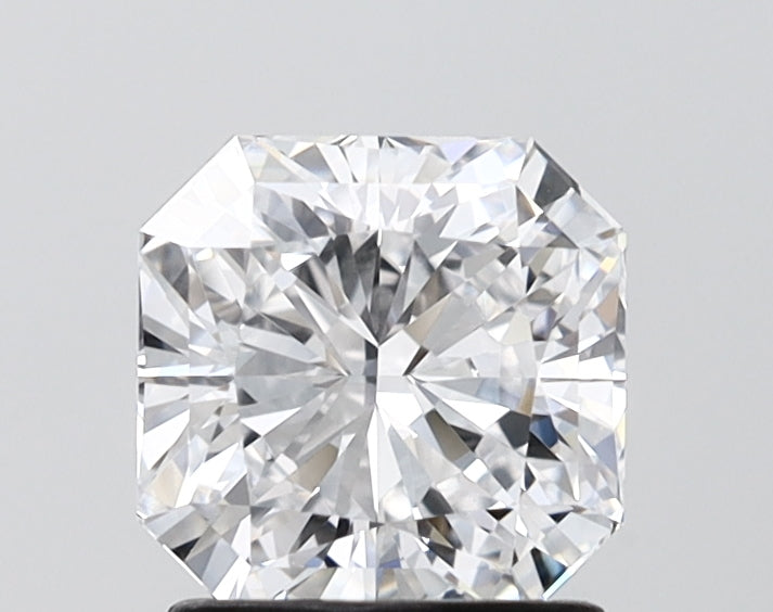 1.53ct Radiant D VVS1 Lab-Grown Diamond