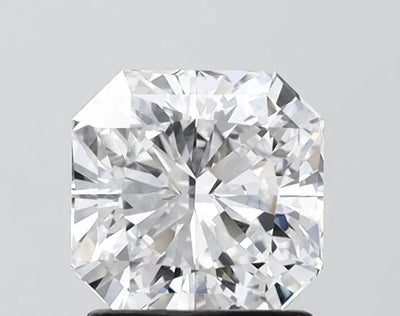 1.53ct Radiant D VVS1 Lab-Grown Diamond