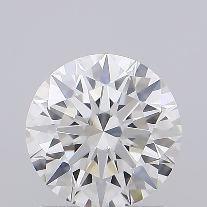 1.09ct Round F VVS1 Lab-Grown Diamond