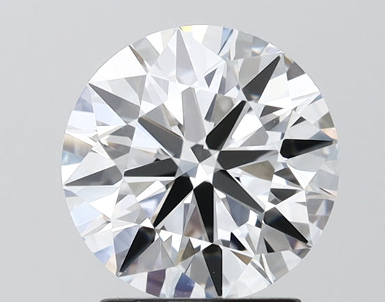 2.00ct Round G VVS1 Lab-Grown Diamond