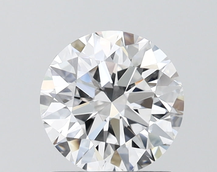 1.26ct Round D VVS1 Lab-Grown Diamond