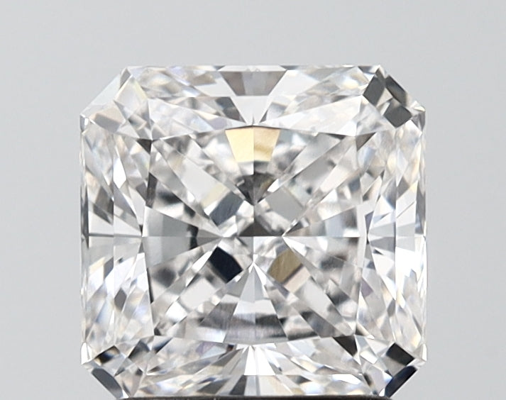1.91ct Radiant F VVS1 Lab-Grown Diamond