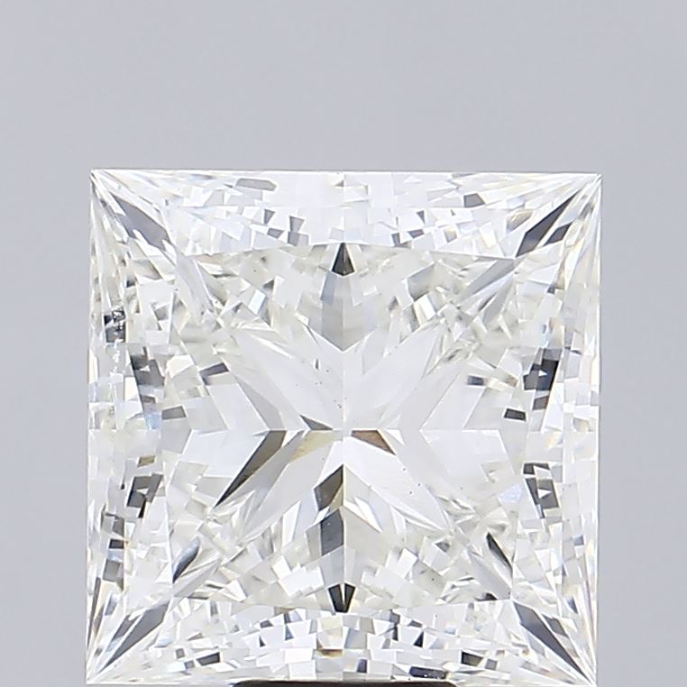 14.05ct Princess G VS1 Lab-Grown Diamond