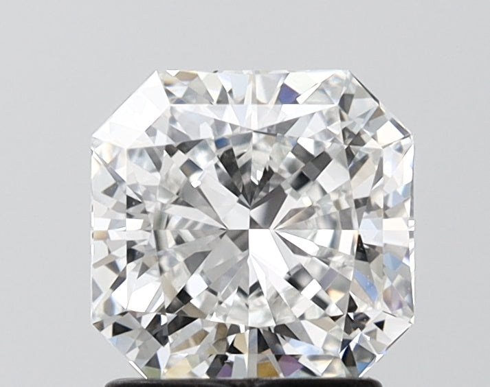 1.57ct Radiant E VVS2 Lab-Grown Diamond