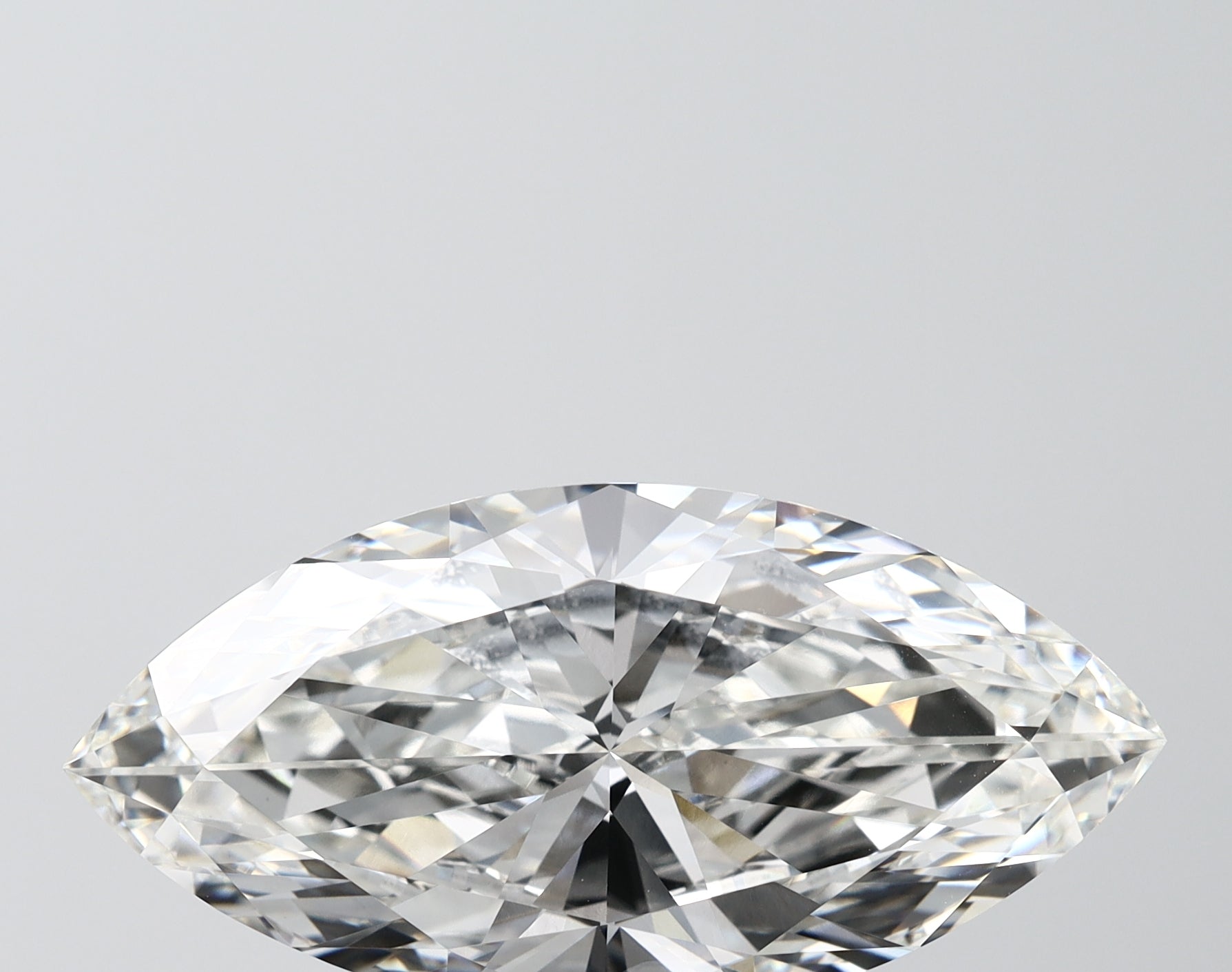 9.70ct Marquise G VVS2 Lab-Grown Diamond