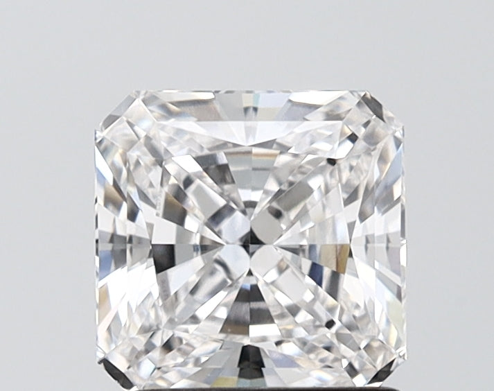 1.52ct Radiant F VVS1 Lab-Grown Diamond