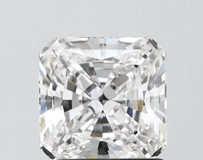 1.52ct Radiant F VVS1 Lab-Grown Diamond