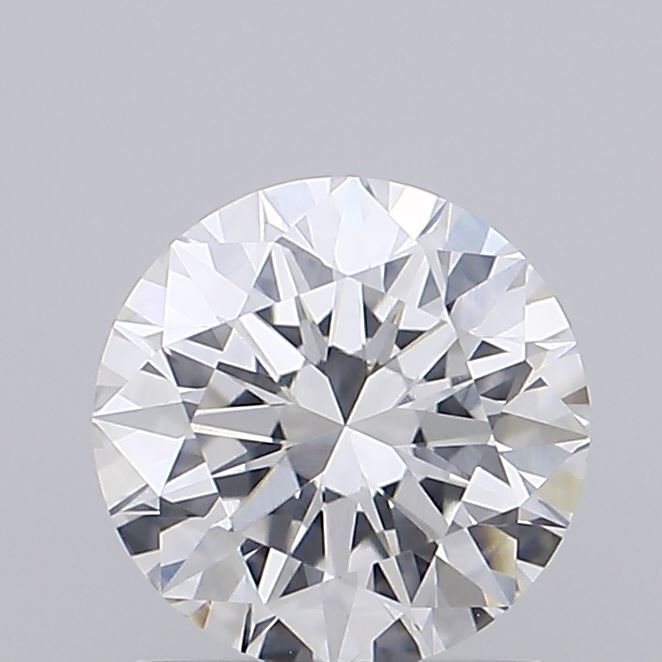 1.03ct Round F VVS1 Lab-Grown Diamond