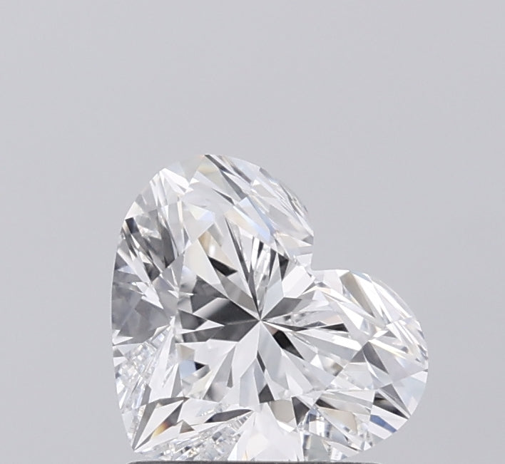 1.40ct Heart D VVS2 Lab-Grown Diamond