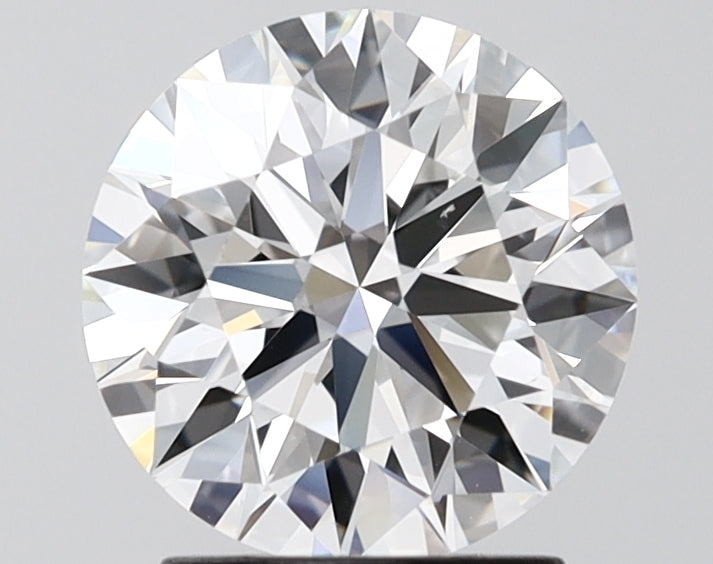 2.04ct Round D VVS2 Lab-Grown Diamond