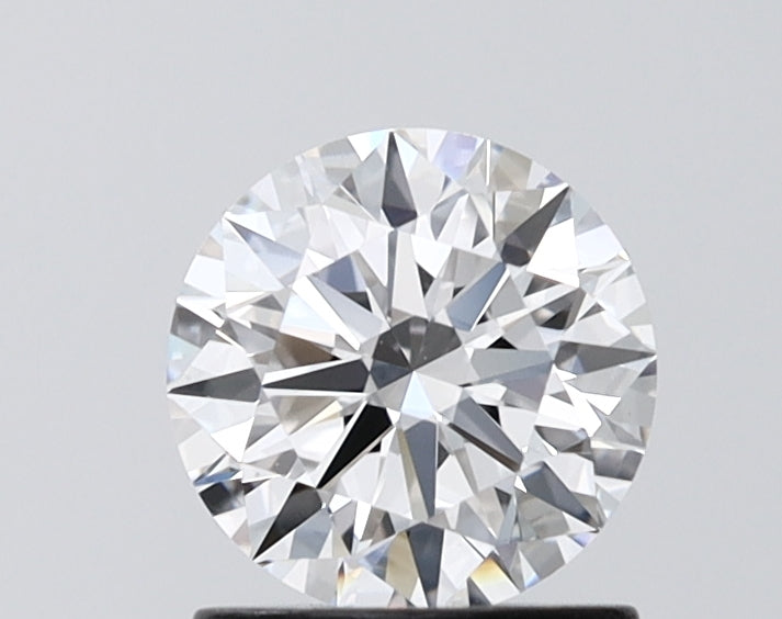 1.05ct Round D VVS2 Lab-Grown Diamond