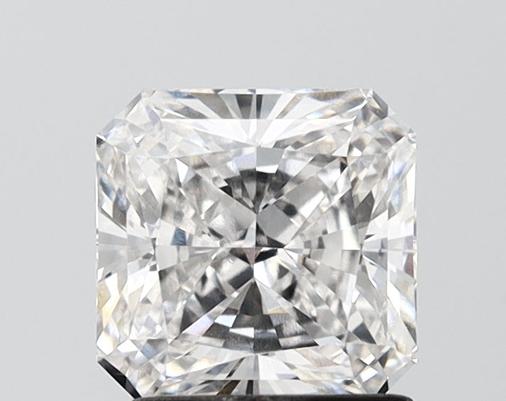 1.56ct Radiant F VVS1 Lab-Grown Diamond